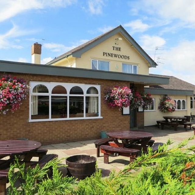 The Pinewoods Formby Restaurant Liverpool, , Merseyside OpenTable