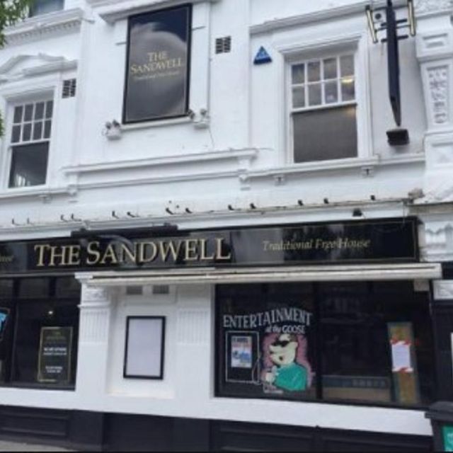 Restaurante The Sandwell West Brom West Bromwich, , West Midlands OpenTable