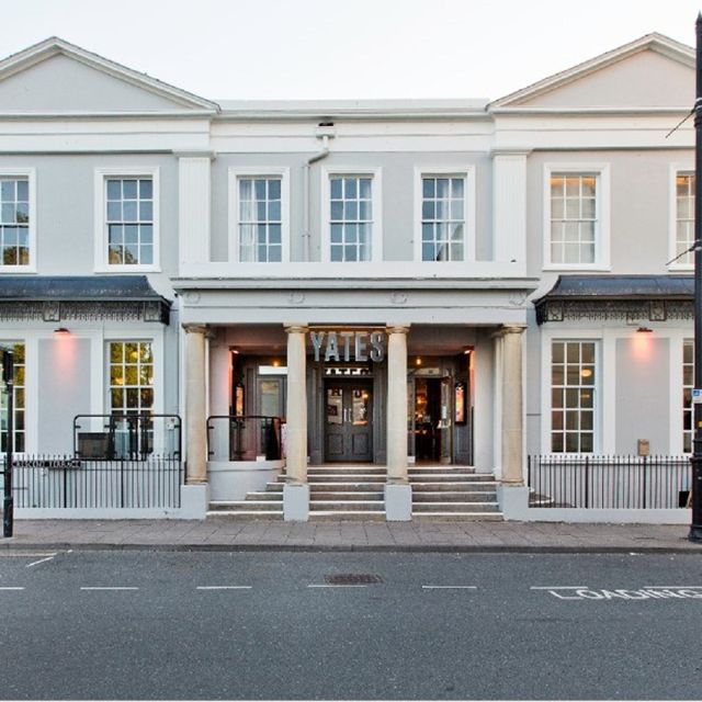 Yates Cheltenham Restaurant Cheltenham, Gloucestershire OpenTable