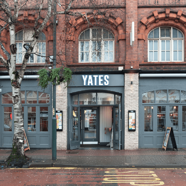 Restaurante Yates Hereford Hereford, OpenTable