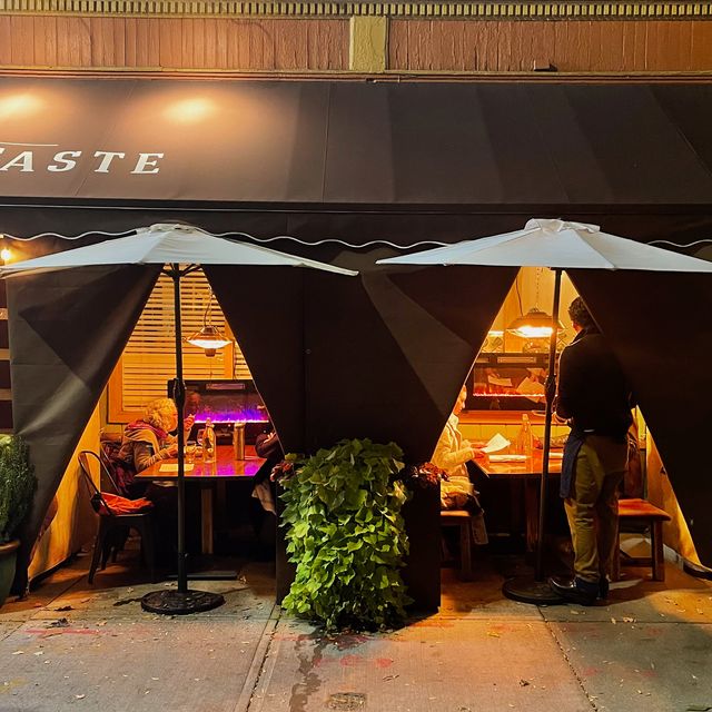 Season To Taste Restaurant Cambridge, , MA OpenTable