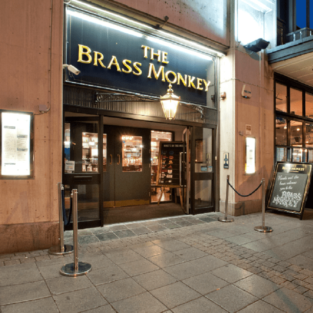 Brass Monkey Plymouth Restaurant Plymouth OpenTable