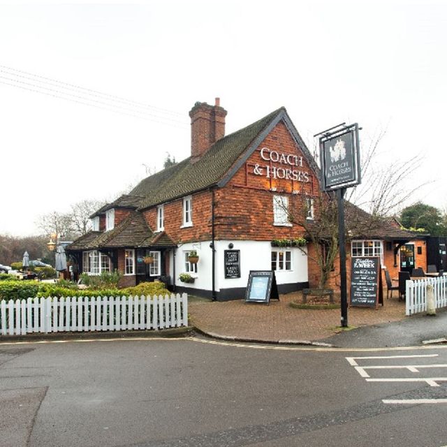 Restaurant Coach & Horses Ickenham London, , London OpenTable