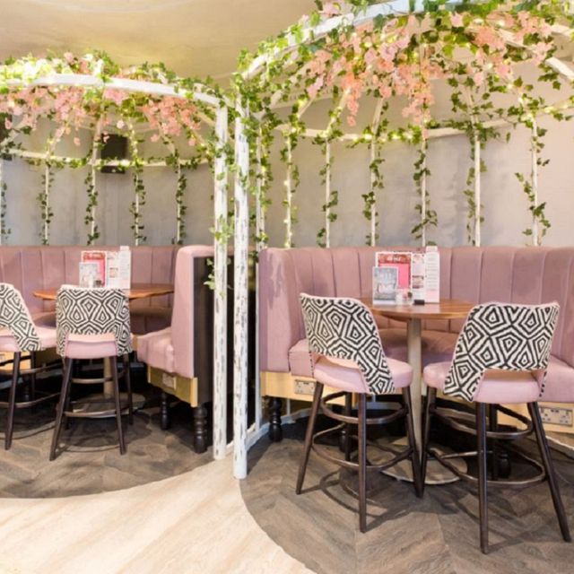 Slug & Lettuce Bournemouth OCR Actualizado el 2024, Restaurante