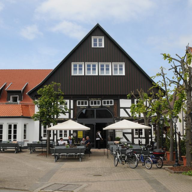 Restaurant Deele Hotel ten Hoopen Warburg, NW OpenTable