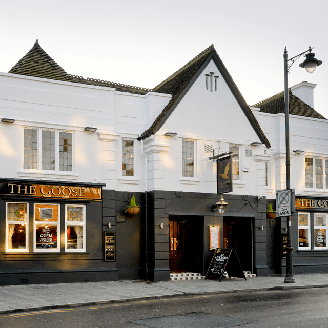 Goose Romford Restaurant Romford OpenTable