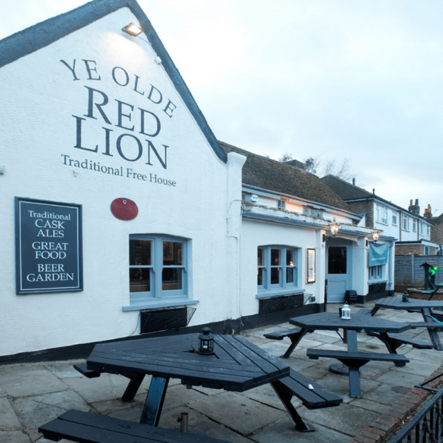 Restaurante Ye Olde Red Lion Sutton Sutton, , Surrey OpenTable