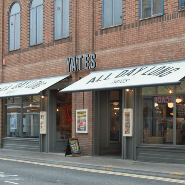 Restaurante Yates Weston Super Mare WestonSuperMare, , Avon OpenTable