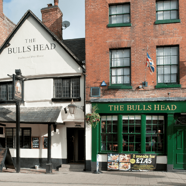 Restaurant Bulls Head Ashby De La Zouch AshbydeLaZouch
