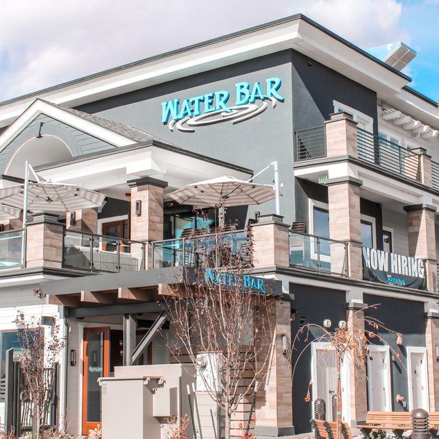 Sparks Water Bar Restaurant Sparks, NV OpenTable