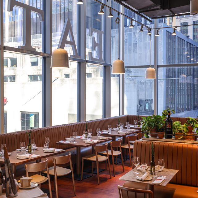 Vino & Eataly Downtown NYC Updated 2024, Italian Restaurant in