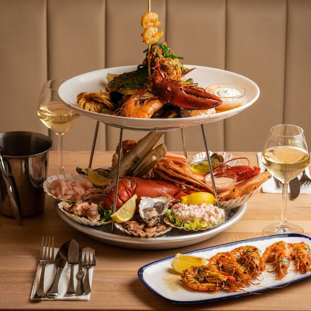The Seafood Bar Restaurant London, Greater London OpenTable