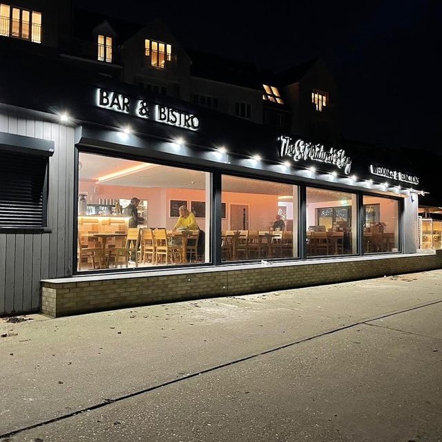 The St Mildreds Bay Restaurant westgateonsea, westgateonsea OpenTable