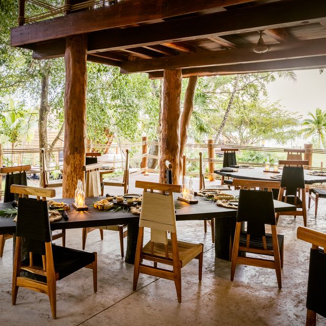 Siete by Habitas Restaurant Bacalar, ROO OpenTable
