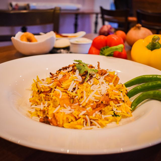 Restaurante Madras Cafe Glasgow, OpenTable