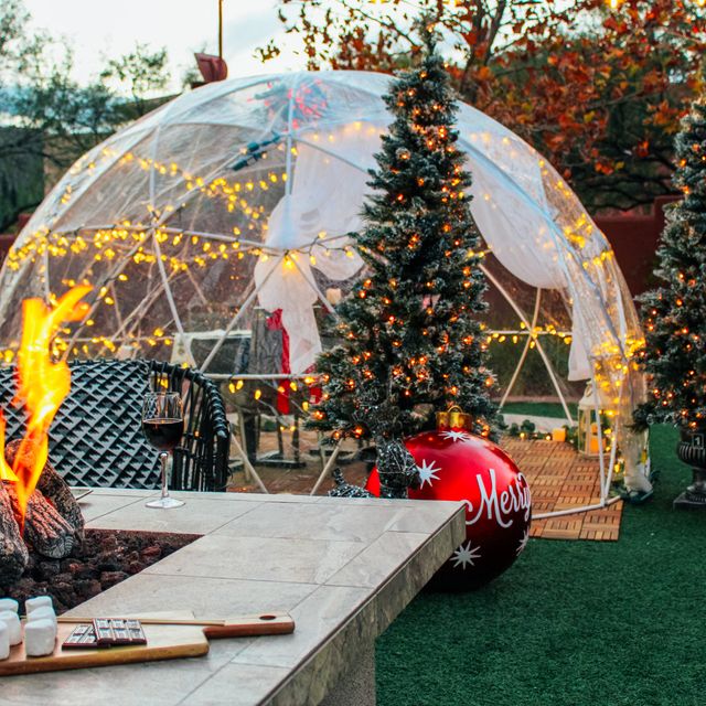 Christmas 2022 Dinner Sedona Shadowrock - Sedona, Az | Opentable