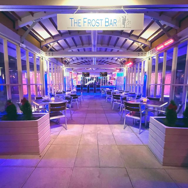The Frost Bar at Ocean Edge Resort Restaurant Brewster, MA OpenTable