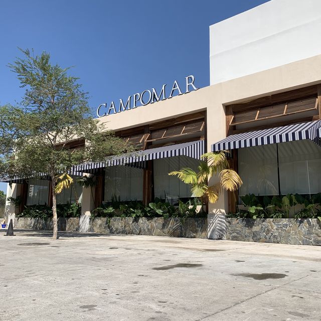 Restaurante Campomar Puerto Vallarta Puerto Vallarta, , JAL OpenTable