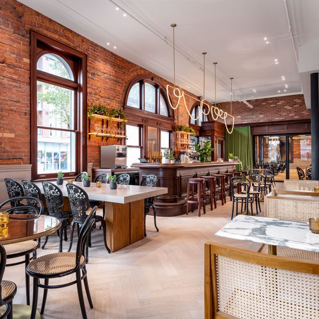 Bistro at Gladstone House Restaurant Toronto, ON OpenTable