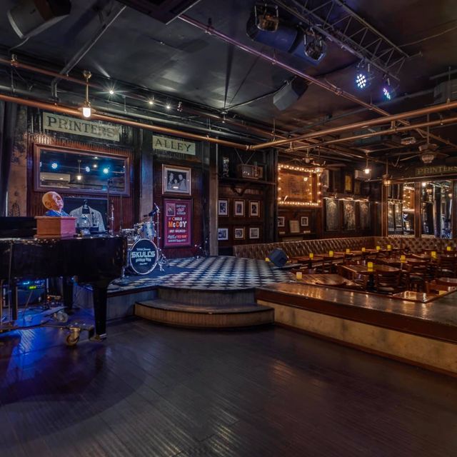 Skull's Rainbow Room Dress Code bestroom.one