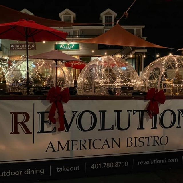 Revolution Restaurant Cranston, RI OpenTable