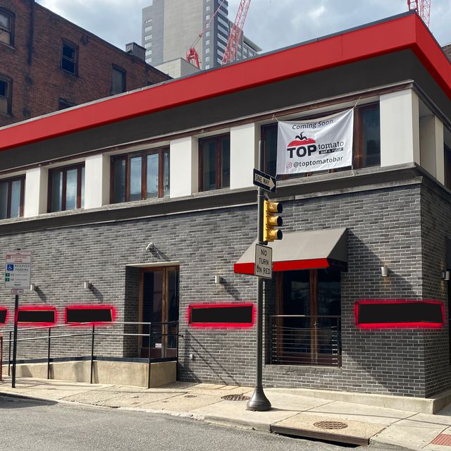 Restaurant Top Tomato Bar & Pizza Philadelphia, , PA OpenTable