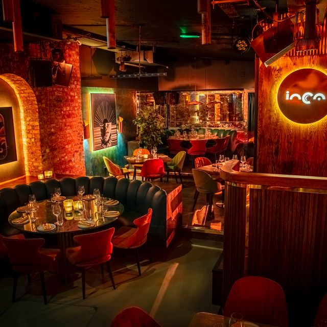 Inca London Restaurant London, , Greater London OpenTable