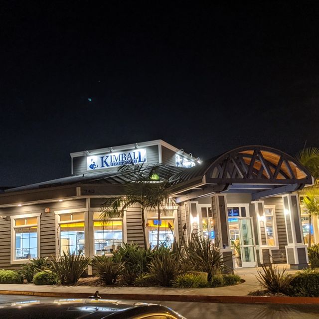 Kimball Coastal Eatery Updated 2024, American Restaurant in National City, CA