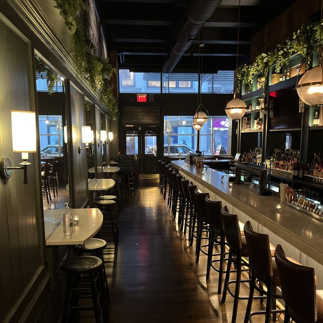 The Dawson Restaurant New York, NY OpenTable