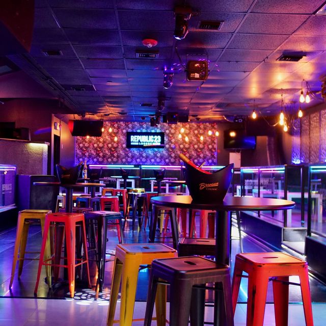 Republic 23 Lounge Restaurant Bergenfield, NJ OpenTable