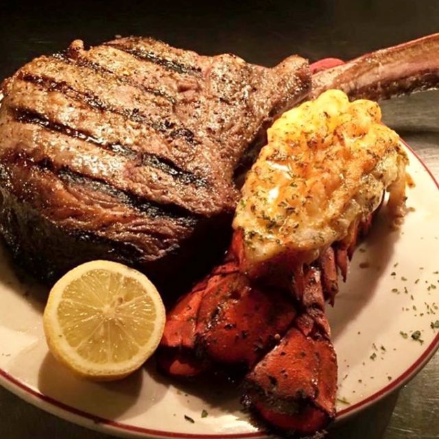 Aberdeen Barn Virginia Beach Restaurant Virginia Beach, , VA