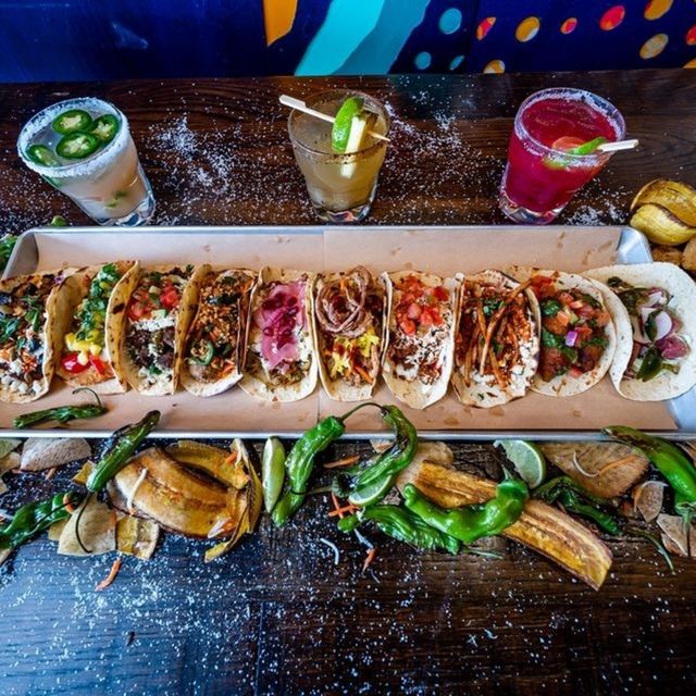 Bomba Tacos + Bar Restaurant Newtown, PA OpenTable