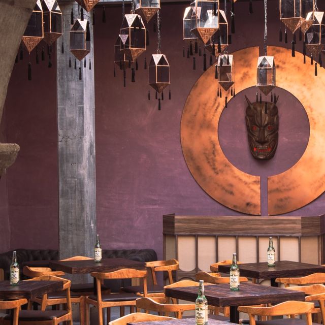 Saiko Nigiri Lounge Top Rated Restaurant in San Miguel de Allende