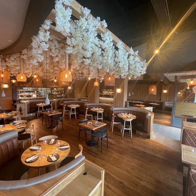 Restaurante Chi Huntingdon Huntingdon, , Cambridgeshire OpenTable