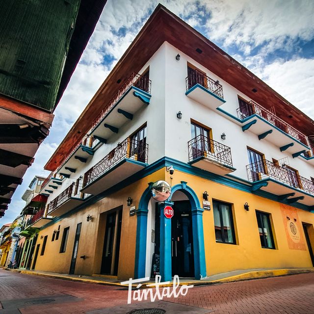 Tantalo Restaurant Casco Antiguo, Panama OpenTable