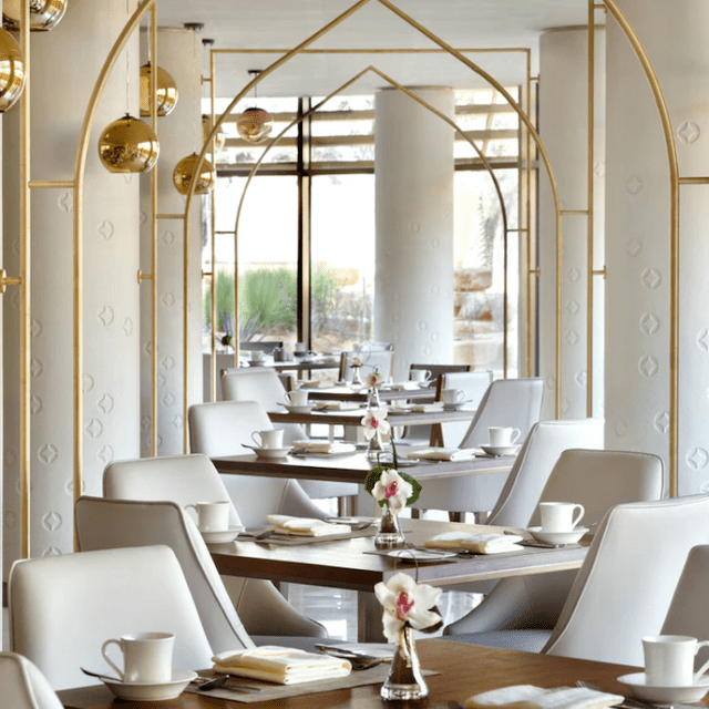 Goji Kitchen at Marriott Riyadh Diplomatic Quarter Updated 2024