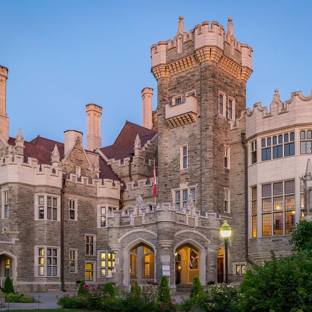 Casa Loma Experiences Restaurant Toronto, ON OpenTable