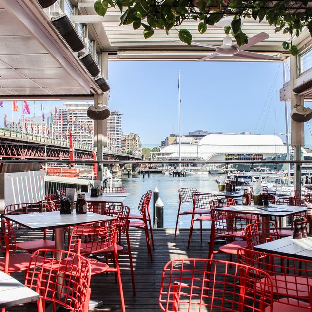 Helm Bar & Bistro餐廳 ，AUNSWSydney OpenTable