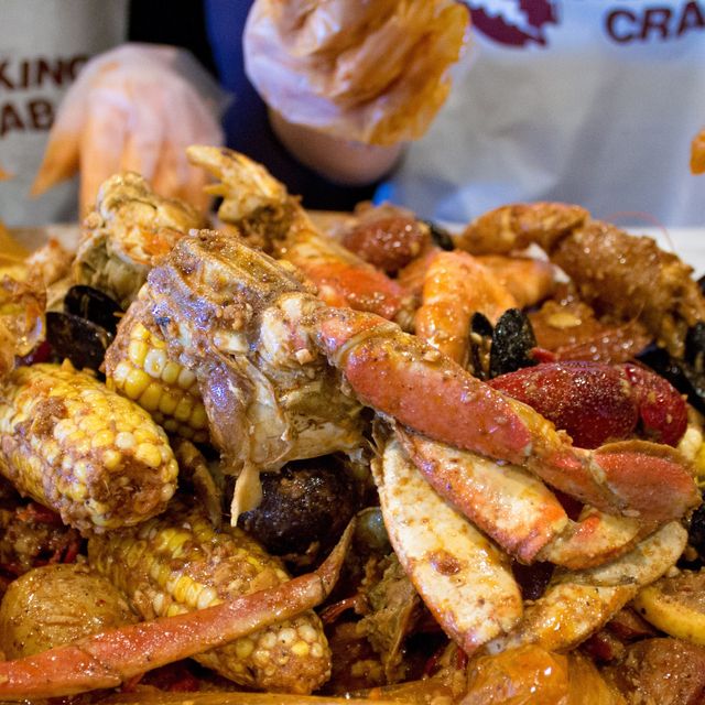 Shaking Crab Staten Island Updated 2024, Seafood Restaurant in