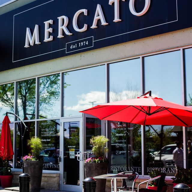 Restaurante Mercato West Calgary, , AB OpenTable