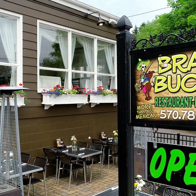 Brass Buckle Mexican Restaurant Conyngham, PA OpenTable