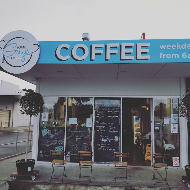 Restaurante Some Guys Coffee Mornington, AUVIC OpenTable