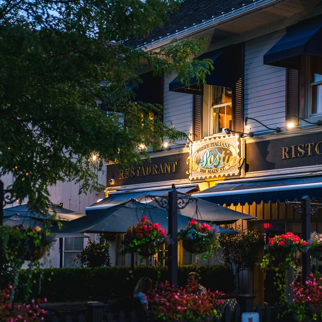 Il Postino Restaurant Unionville, ON OpenTable