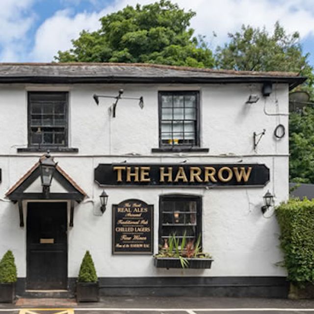 The Harrow Chaldon, Caterham Updated 2024, Pub in Caterham, Surrey