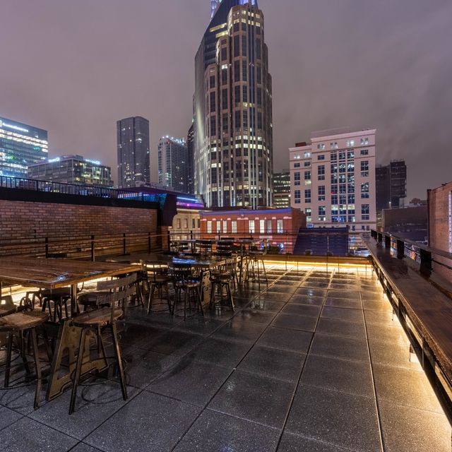 Moxy Rooftop Restaurant Nashville, , TN OpenTable