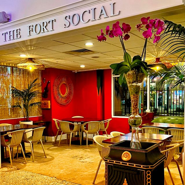 The Fort Social Restaurant Fort Pierce, , FL OpenTable