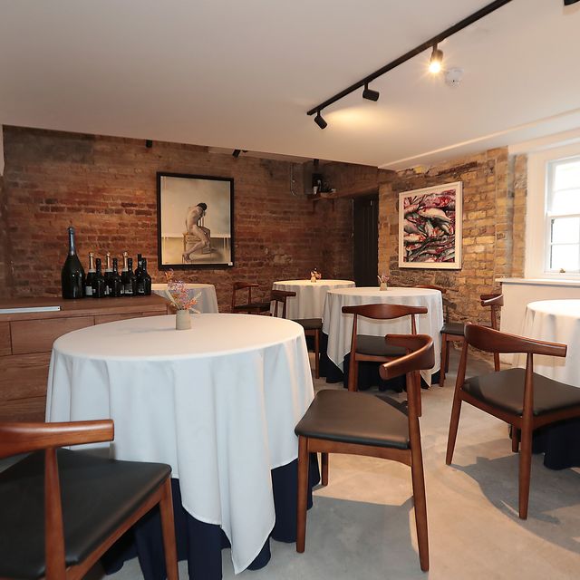 Wildflower Restaurant Dublin 2, Ireland OpenTable