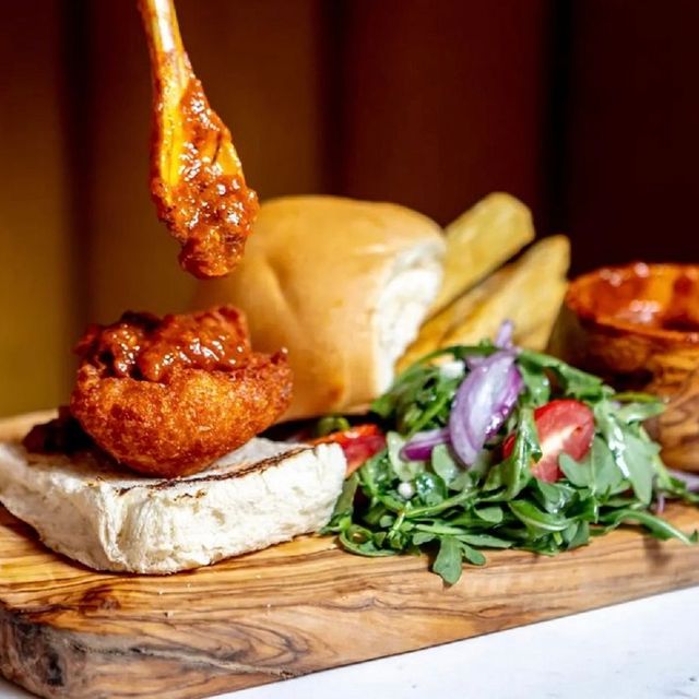 Lagos TSQ Restaurant New York, NY OpenTable