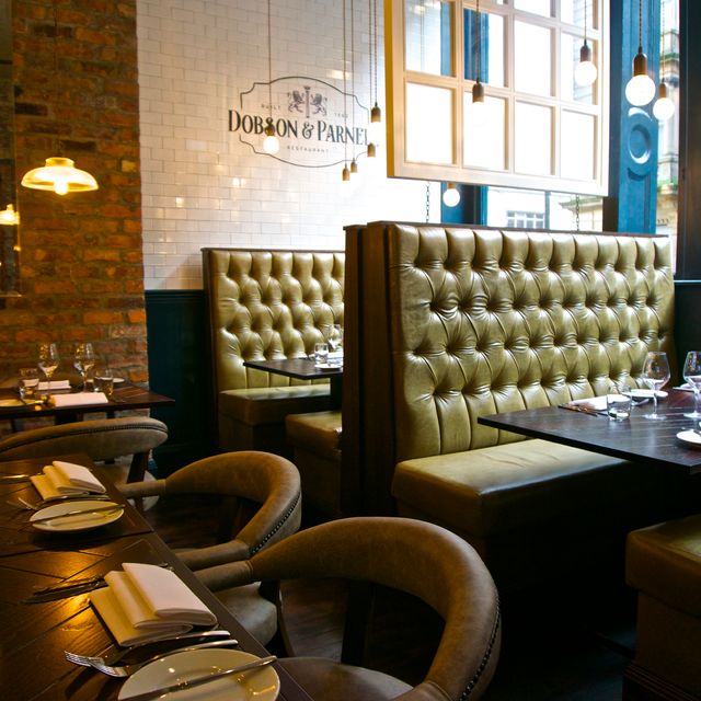 Dobson & Parnell Restaurant Newcastle upon Tyne, Tyne and Wear