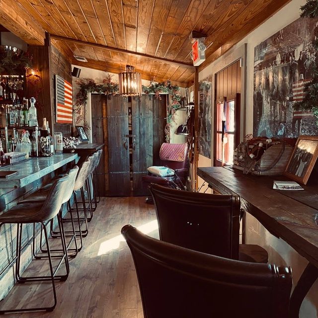 The Stable Cocktail Bar Mis à jour en 2024, Bistrot à Fredericksburg, TX